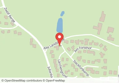 Hotels an der Alte Landstraße in Oldendorf – Unterkünfte, Pensionen und Ferienwohnungen in zentraler Lage