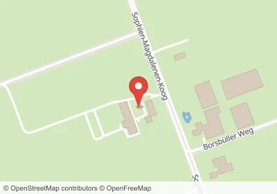 Hotels an der Alte Schule in Reußenköge – Unterkünfte, Pensionen und Ferienwohnungen in zentraler Lage