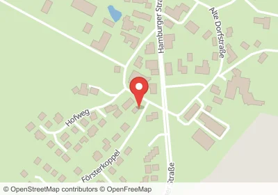 Hotels an der Alte Schulstraße in Lütjensee – Unterkünfte, Pensionen und Ferienwohnungen in zentraler Lage
