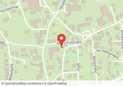 Hotels an der Alte Schulstraße in Kuden – Unterkünfte, Pensionen und Ferienwohnungen in zentraler Lage