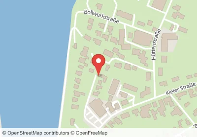 Hotels an der Alte Straße in Schacht-Audorf – Unterkünfte, Pensionen und Ferienwohnungen in zentraler Lage