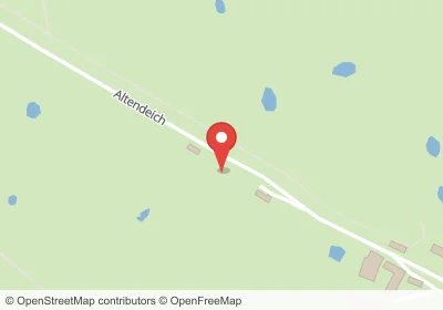 Hotels an der Altendeich in Norderfriedrichskoog – Unterkünfte, Pensionen und Ferienwohnungen in zentraler Lage