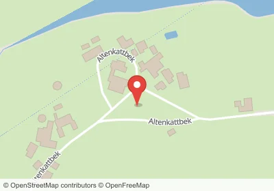 Hotels an der Altenkattbek in Jevenstedt – Unterkünfte, Pensionen und Ferienwohnungen in zentraler Lage