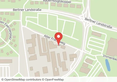 Hotels an der Alter Frachtweg in Wentorf bei Hamburg – Unterkünfte, Pensionen und Ferienwohnungen in zentraler Lage