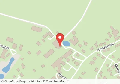 Hotels an der Alter Hof in Kastorf – Unterkünfte, Pensionen und Ferienwohnungen in zentraler Lage