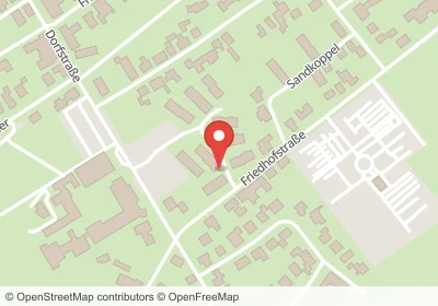 Hotels an der Alter Sportplatz in Schacht-Audorf – Unterkünfte, Pensionen und Ferienwohnungen in zentraler Lage