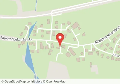 Hotels an der Altwittenbeker Straße in Neuwittenbek – Unterkünfte, Pensionen und Ferienwohnungen in zentraler Lage