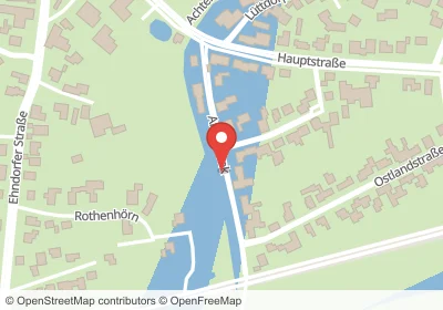 Hotels an der Am Aalbek in Wasbek – Unterkünfte, Pensionen und Ferienwohnungen in zentraler Lage