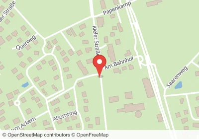Hotels an der Am Bahnhof in Lentföhrden – Unterkünfte, Pensionen und Ferienwohnungen in zentraler Lage