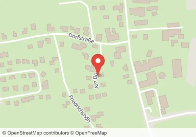 Hotels an der Am Dorfkrug in Todesfelde – Unterkünfte, Pensionen und Ferienwohnungen in zentraler Lage