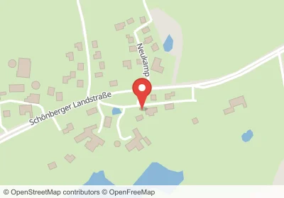 Hotels an der Am Dorfteich in Probsteierhagen – Unterkünfte, Pensionen und Ferienwohnungen in zentraler Lage