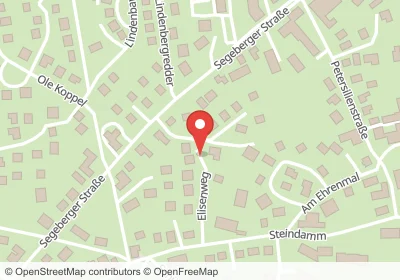 Hotels an der Am Eschenhof in Itzstedt – Unterkünfte, Pensionen und Ferienwohnungen in zentraler Lage