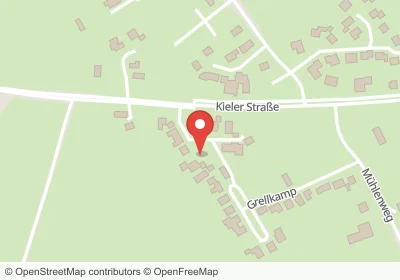 Am Kamp Ostenfeld – Hotels in der Nähe Hotels an der Am Kamp in Ostenfeld – Unterkünfte, Pensionen und Ferienwohnungen in zentraler Lage