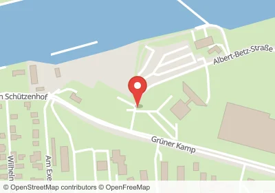 Hotels an der Am Kamp-Kanal in Osterrönfeld – Unterkünfte, Pensionen und Ferienwohnungen in zentraler Lage