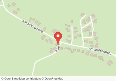 Hotels an der Am Mühlenberg in Schwabstedt – Unterkünfte, Pensionen und Ferienwohnungen in zentraler Lage