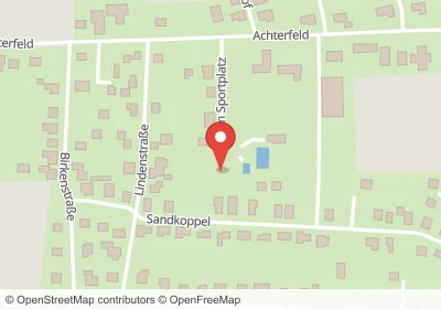 Hotels an der Am Sportplatz in Nübbel – Unterkünfte, Pensionen und Ferienwohnungen in zentraler Lage