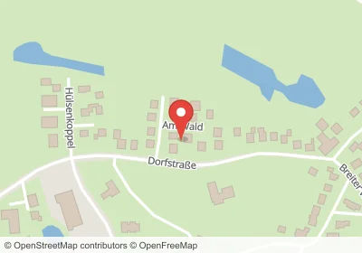 Hotels an der Am Wald in Seeth-Ekholt – Unterkünfte, Pensionen und Ferienwohnungen in zentraler Lage