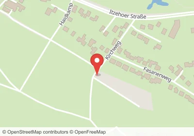 Hotels an der Am Walde in Münsterdorf – Unterkünfte, Pensionen und Ferienwohnungen in zentraler Lage