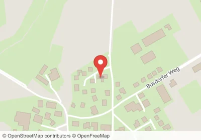 Hotels an der Am Wiesengrund in Tasdorf – Unterkünfte, Pensionen und Ferienwohnungen in zentraler Lage