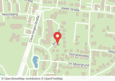 Hotels an der Amalienweg in Kronshagen – Unterkünfte, Pensionen und Ferienwohnungen in zentraler Lage