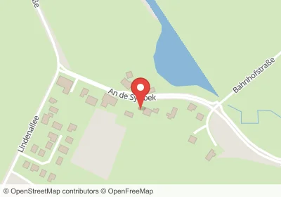 Hotels an der An de Sylsbek in Rümpel – Unterkünfte, Pensionen und Ferienwohnungen in zentraler Lage