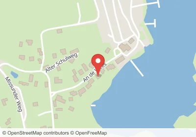 Hotels an der An de Wees in Kosel – Unterkünfte, Pensionen und Ferienwohnungen in zentraler Lage