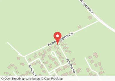 Hotels an der An der Baggerkuhle in Vaale – Unterkünfte, Pensionen und Ferienwohnungen in zentraler Lage
