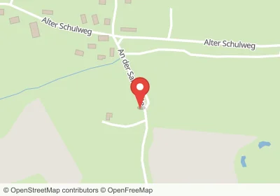 Hotels an der An der Sandkuhle in Mucheln – Unterkünfte, Pensionen und Ferienwohnungen in zentraler Lage