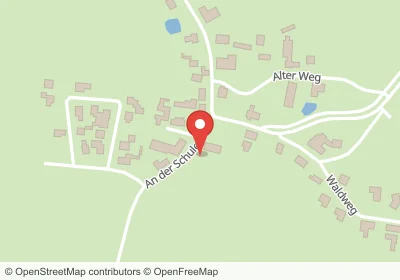 Hotels an der An der Schule in Manhagen – Unterkünfte, Pensionen und Ferienwohnungen in zentraler Lage
