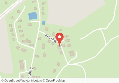 Hotels an der An't Holt in Welmbüttel – Unterkünfte, Pensionen und Ferienwohnungen in zentraler Lage
