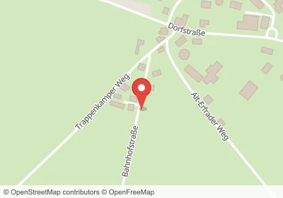 Hotels an der Bahnhofstraße in Tarbek – Unterkünfte, Pensionen und Ferienwohnungen in zentraler Lage