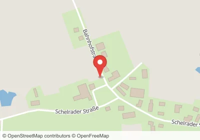 Hotels an der Bahnhofstraße in Tellingstedt – Unterkünfte, Pensionen und Ferienwohnungen in zentraler Lage