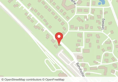 Hotels an der Bahnhofstraße in Klanxbüll – Unterkünfte, Pensionen und Ferienwohnungen in zentraler Lage