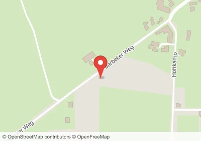 Hotels an der Barbeker Weg in Mühlenbarbek – Unterkünfte, Pensionen und Ferienwohnungen in zentraler Lage