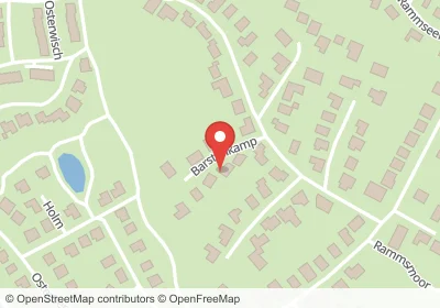 Hotels an der Barstenkamp in Molfsee – Unterkünfte, Pensionen und Ferienwohnungen in zentraler Lage