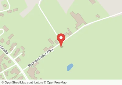 Hotels an der Bennewohlder Weg in Nordhastedt – Unterkünfte, Pensionen und Ferienwohnungen in zentraler Lage