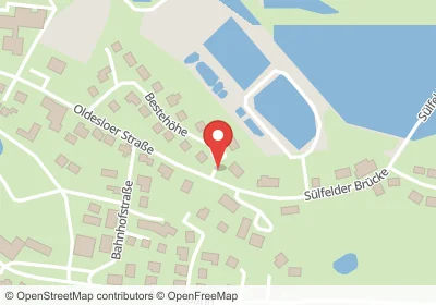 Bestehöhe Sülfeld – Hotels in der Nähe Hotels an der Bestehöhe in Sülfeld – Unterkünfte, Pensionen und Ferienwohnungen in zentraler Lage