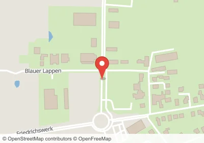 Hotels an der Blauer Lappen in Lohe-Rickelshof – Unterkünfte, Pensionen und Ferienwohnungen in zentraler Lage