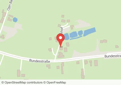 Hotels an der Bloomhof in Nordhastedt – Unterkünfte, Pensionen und Ferienwohnungen in zentraler Lage