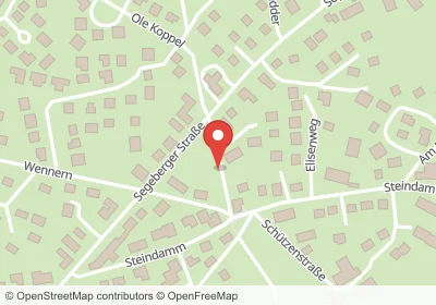Hotels an der Boddermelkstraat in Itzstedt – Unterkünfte, Pensionen und Ferienwohnungen in zentraler Lage