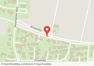 Hotels an der Böwerfeld in Mildstedt – Unterkünfte, Pensionen und Ferienwohnungen in zentraler Lage