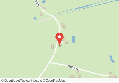 Hotels an der Boholm in Rieseby – Unterkünfte, Pensionen und Ferienwohnungen in zentraler Lage
