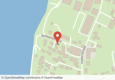 Hotels an der Bollwerkstraße in Schacht-Audorf – Unterkünfte, Pensionen und Ferienwohnungen in zentraler Lage