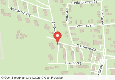 Hotels an der Bredowstraße in Kronshagen – Unterkünfte, Pensionen und Ferienwohnungen in zentraler Lage