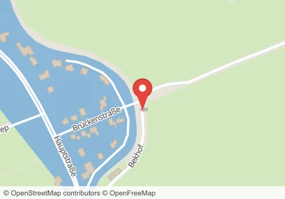 Hotels an der Brückenstraße in Oldendorf – Unterkünfte, Pensionen und Ferienwohnungen in zentraler Lage