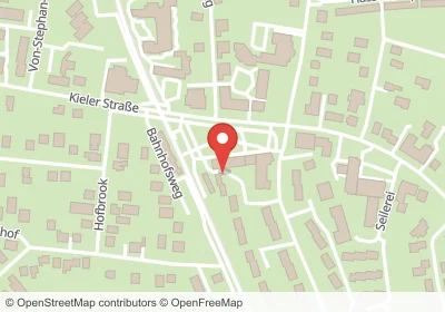 Hotels an der Bürgermeister-Drews-Straße in Kronshagen – Unterkünfte, Pensionen und Ferienwohnungen in zentraler Lage