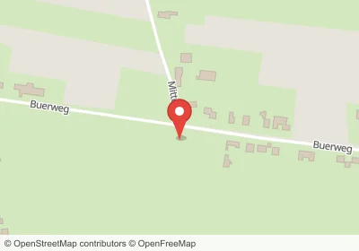 Hotels an der Buerweg in Weddingstedt – Unterkünfte, Pensionen und Ferienwohnungen in zentraler Lage