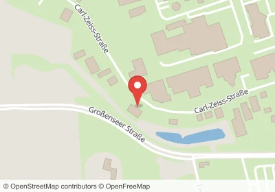 Hotels an der Carl-Zeiss-Straße in Trittau – Unterkünfte, Pensionen und Ferienwohnungen in zentraler Lage