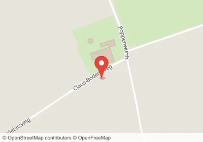 Hotels an der Claus-Boden-Weg in Oesterwurth – Unterkünfte, Pensionen und Ferienwohnungen in zentraler Lage