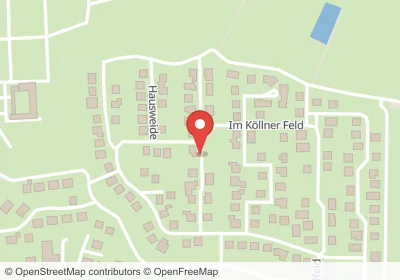 Hotels an der Claus-Reumann Weg in Kölln-Reisiek – Unterkünfte, Pensionen und Ferienwohnungen in zentraler Lage